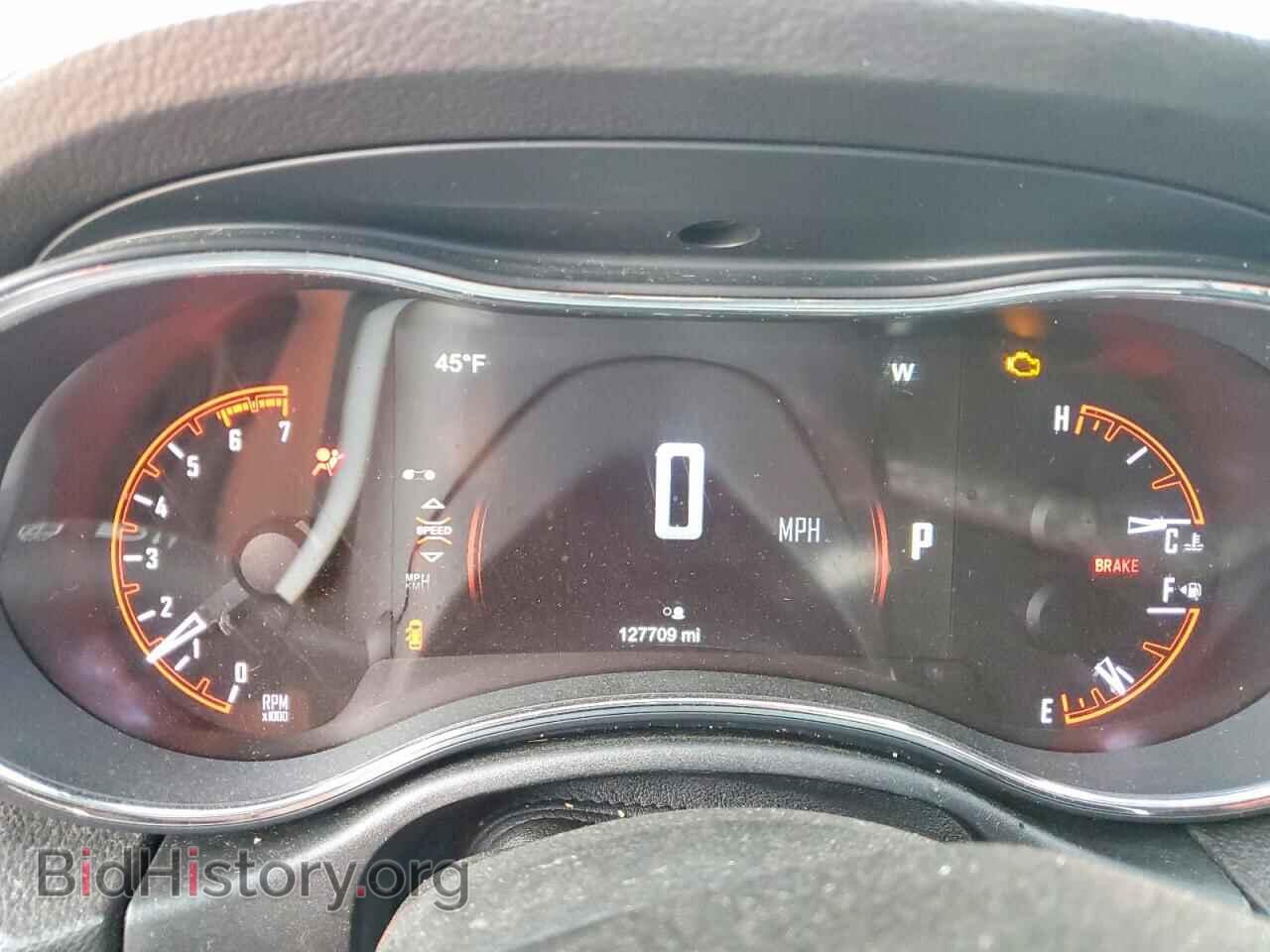 2014 DODGE DURANGO - VIN: 1C4SDJCT5EC466974 - Фото 9