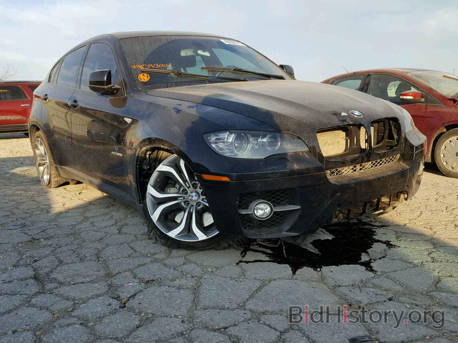 Фотография 5UXFG8C59CL590664 - BMW X6 2012