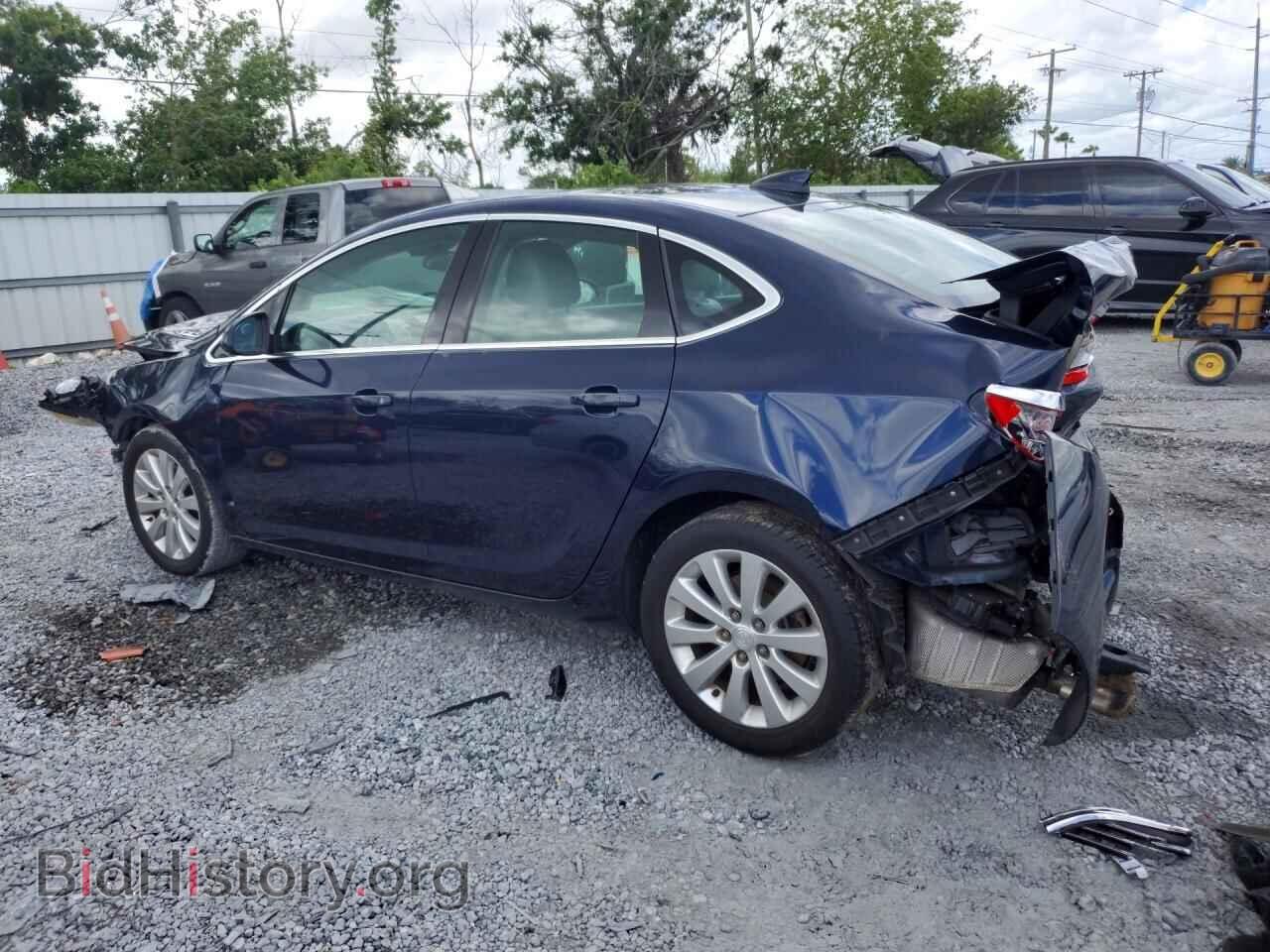 2015 BUICK VERANO - VIN: 1G4PP5SK2F4179984 - Фото 2