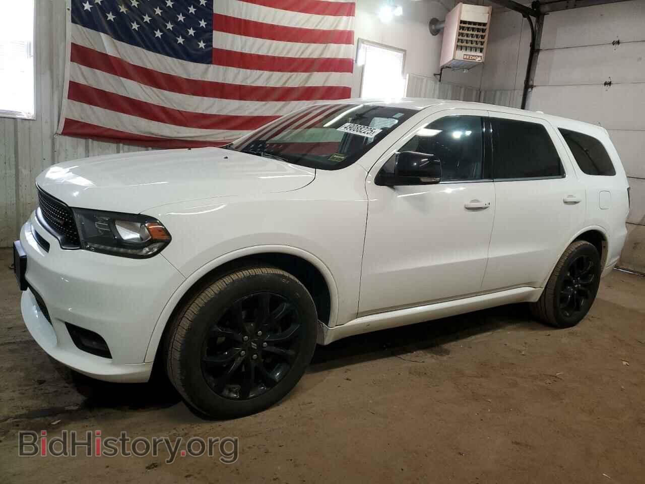 Photo 1C4RDJDG7KC560947 - DODGE All Models 2019