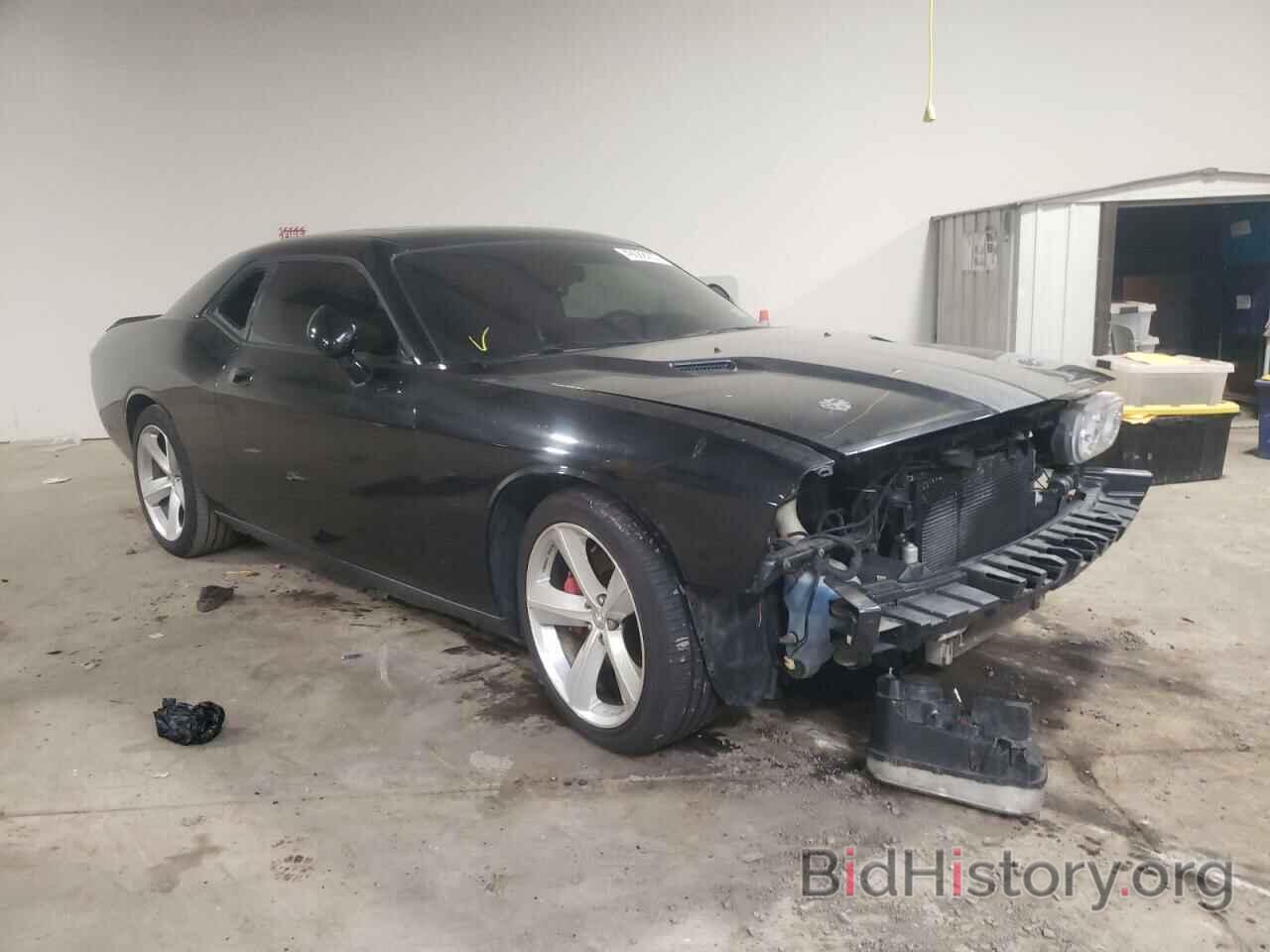 Photo 2B3LJ74W19H610615 - DODGE CHALLENGER 2009