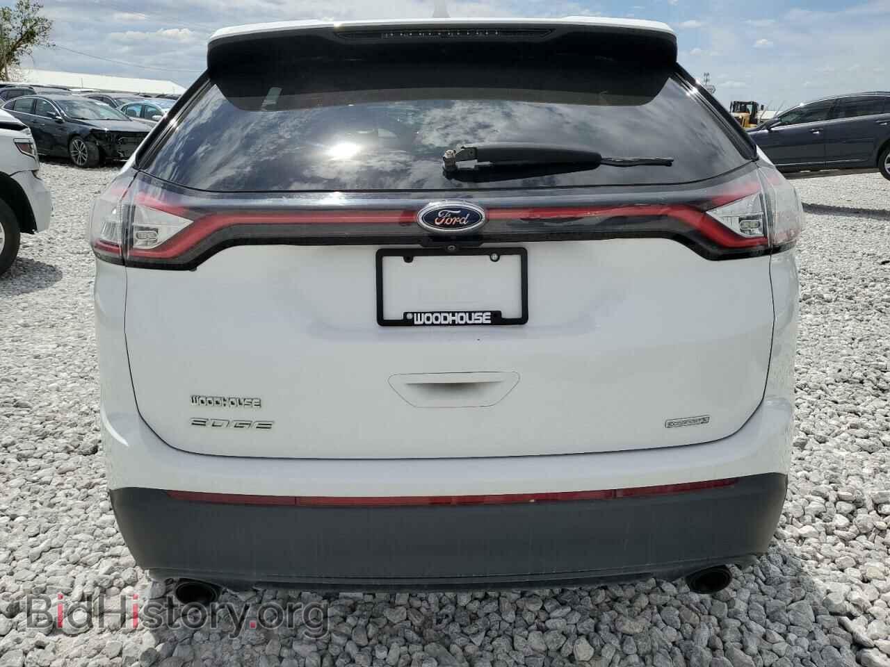 2016 FORD EDGE - VIN: 2FMPK3G99GBC40604 - Photo 6