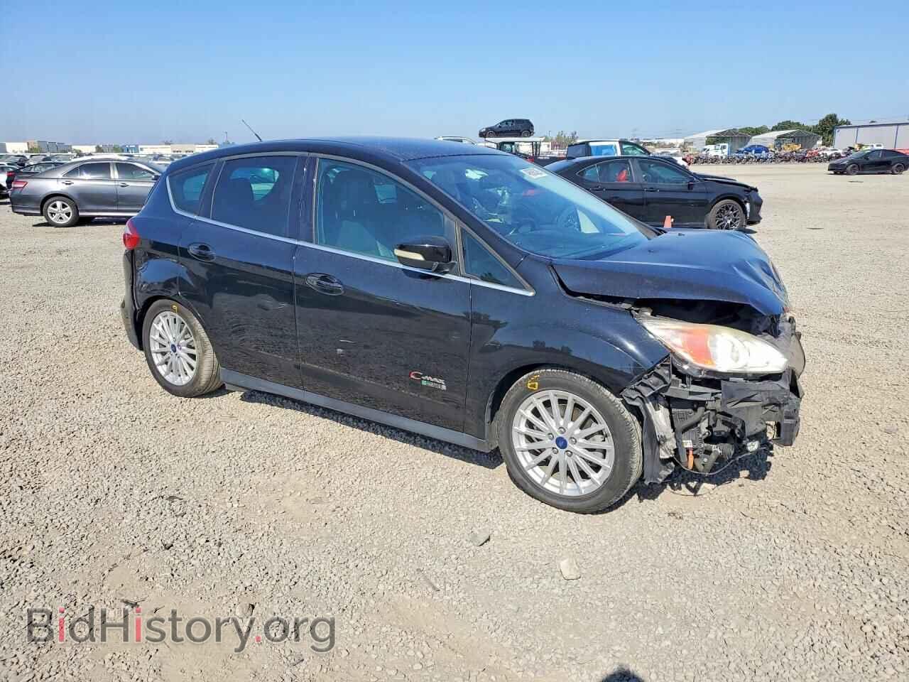 2016 FORD CMAX - VIN: 1FADP5CU3GL105977 - Фото 4