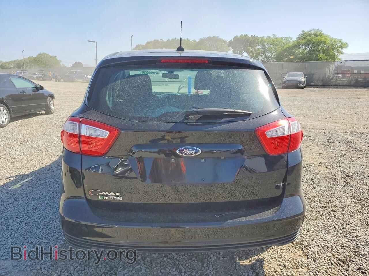 2016 FORD CMAX - VIN: 1FADP5CU3GL105977 - Фото 6