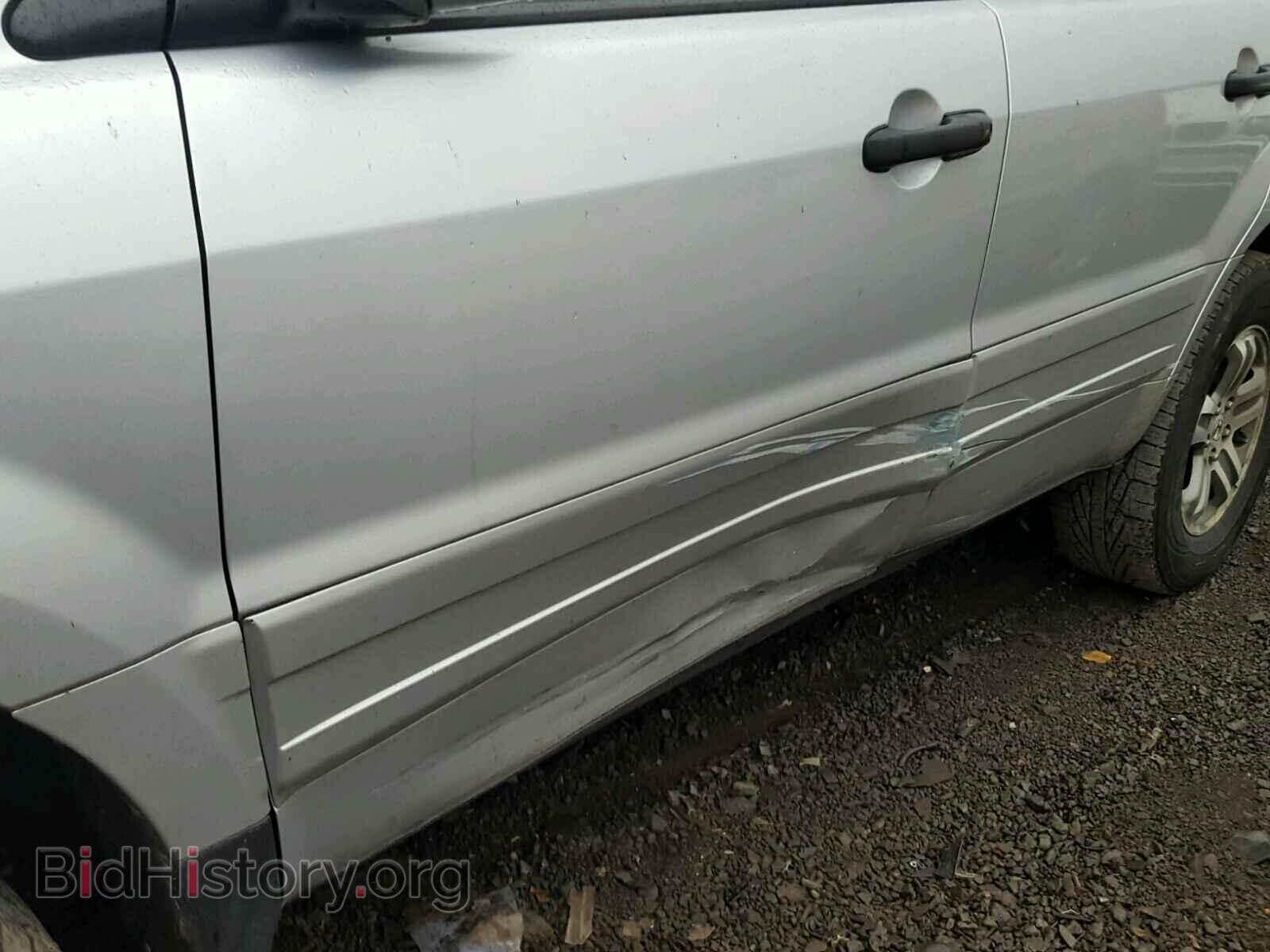 2005 HONDA PILOT - VIN: 5FNYF18445B065778 - Фото 9