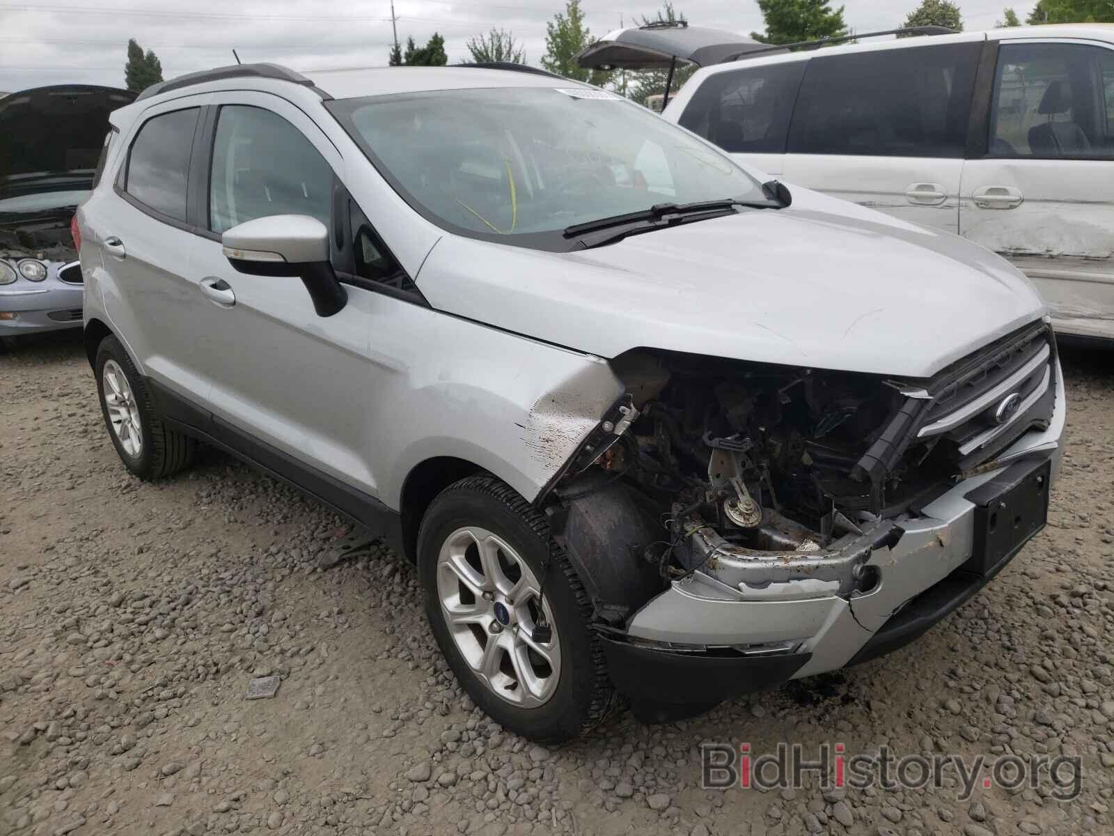 Photo MAJ3S2GE8KC279855 - FORD ALL OTHER 2019