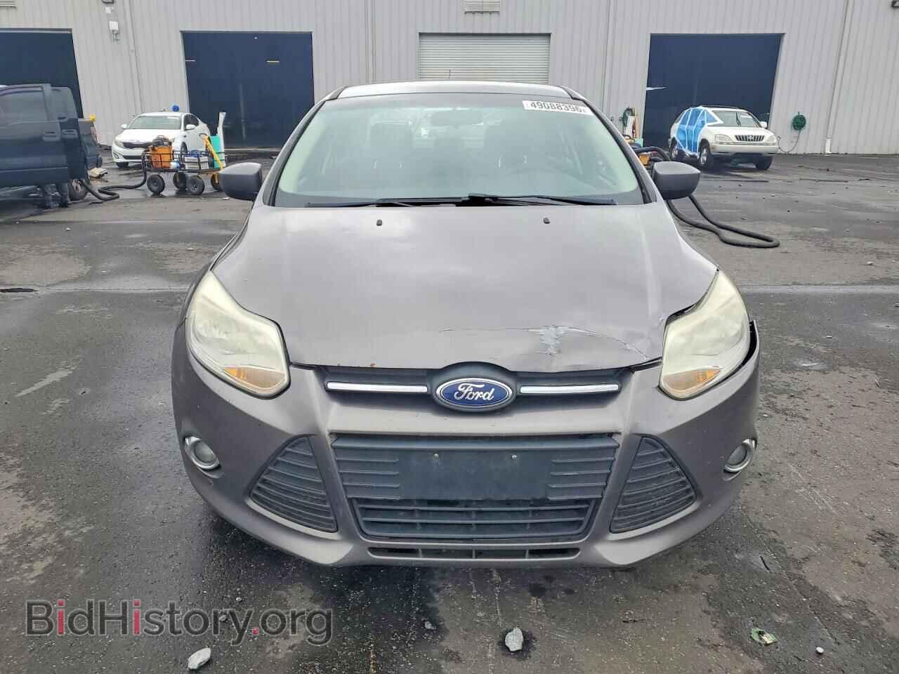2012 FORD FOCUS - VIN: 1FAHP3F20CL124271 - Фото 5