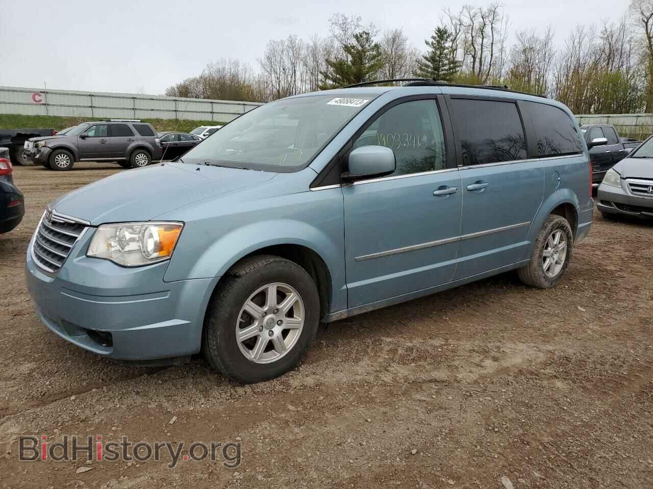 Photo 2A4RR8D18AR452049 - CHRYSLER MINIVAN 2010
