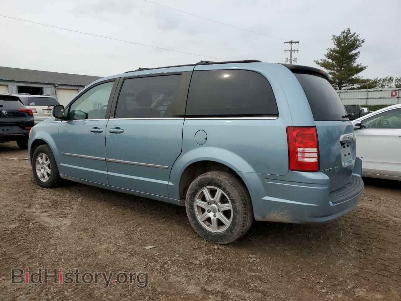 2010 CHRYSLER MINIVAN - VIN: 2A4RR8D18AR452049 - Фото 2
