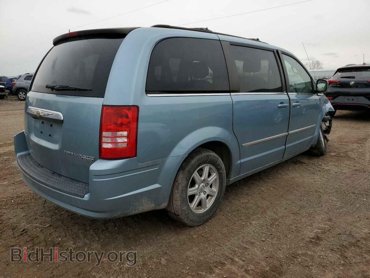 2010 CHRYSLER MINIVAN - VIN: 2A4RR8D18AR452049 - Фото 3