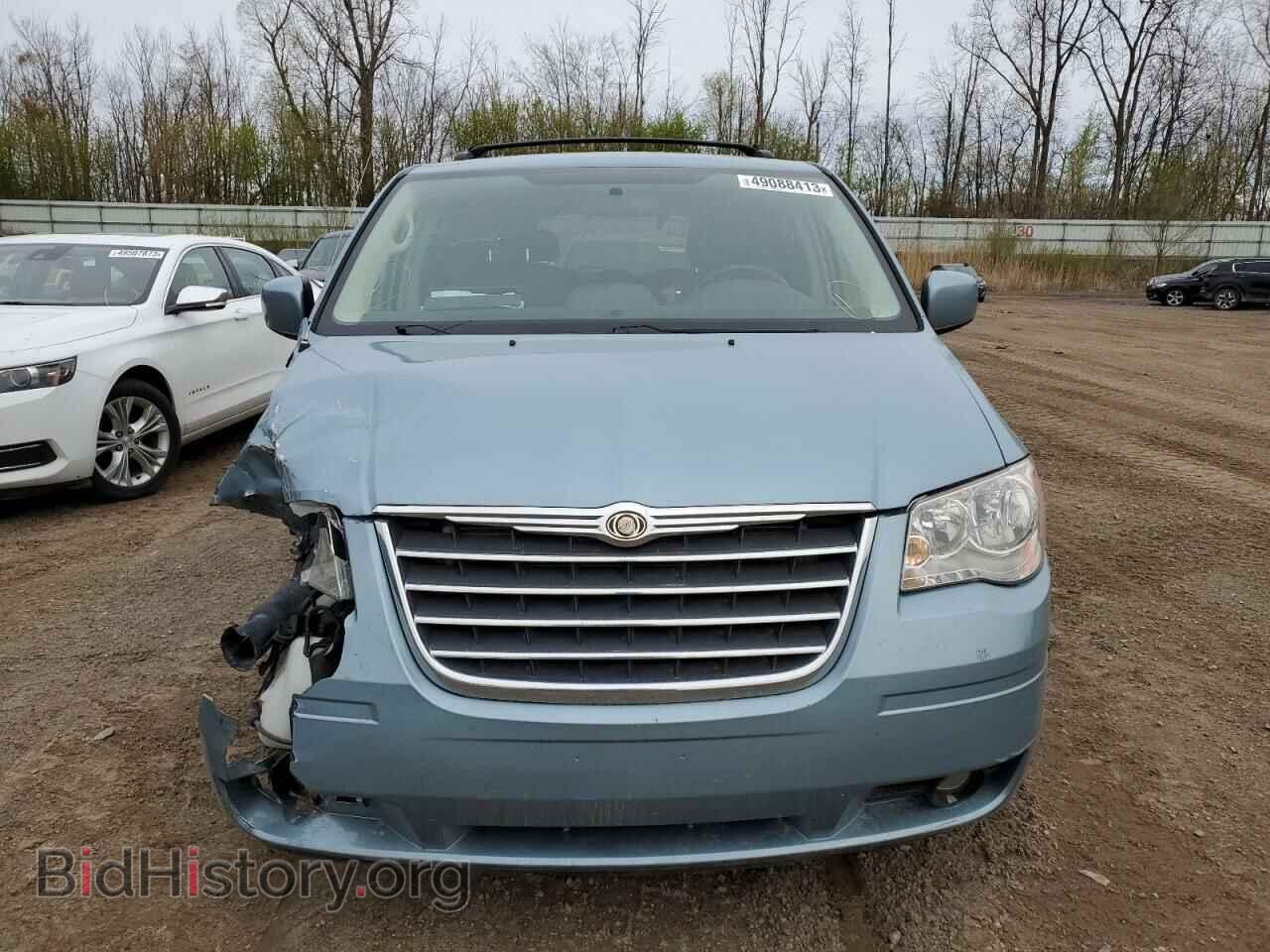 2010 CHRYSLER MINIVAN - VIN: 2A4RR8D18AR452049 - Фото 5