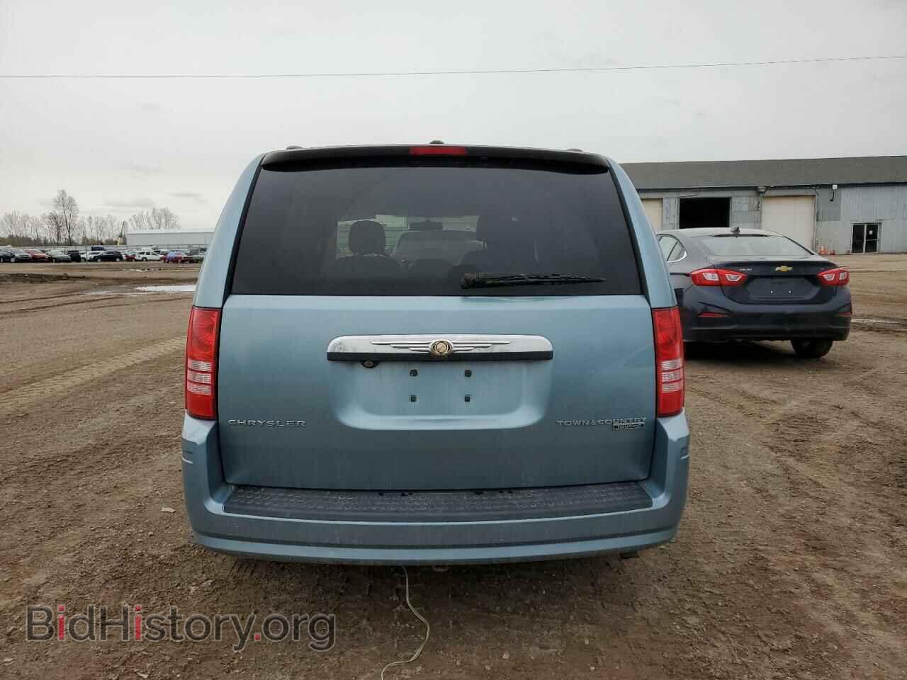 2010 CHRYSLER MINIVAN - VIN: 2A4RR8D18AR452049 - Фото 6