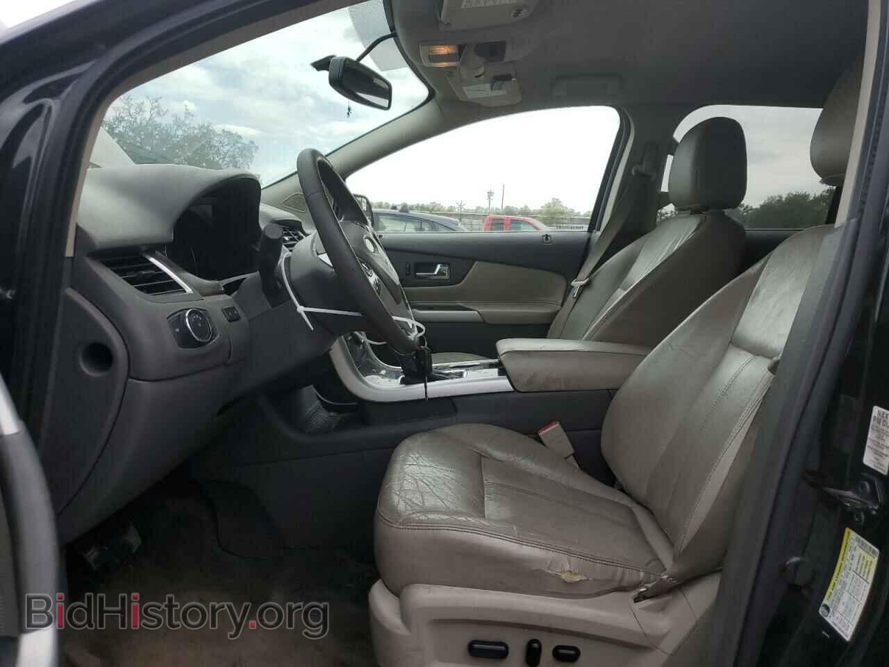 2014 FORD EDGE - VIN: 2FMDK3KC9EBA34430 - Фото 7