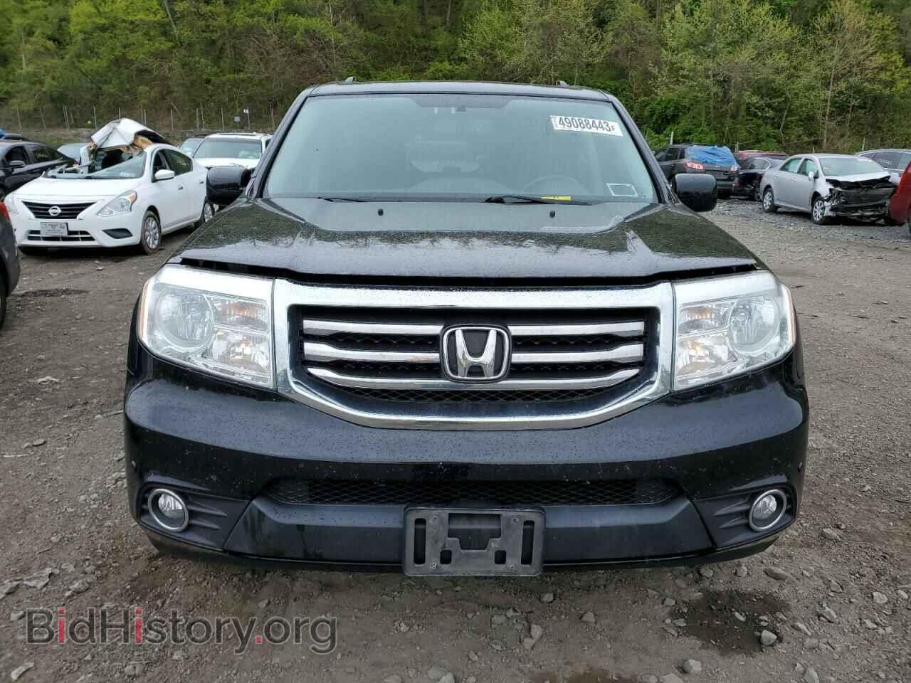 2013 HONDA PILOT - VIN: 5FNYF4H90DB013639 - Фото 5