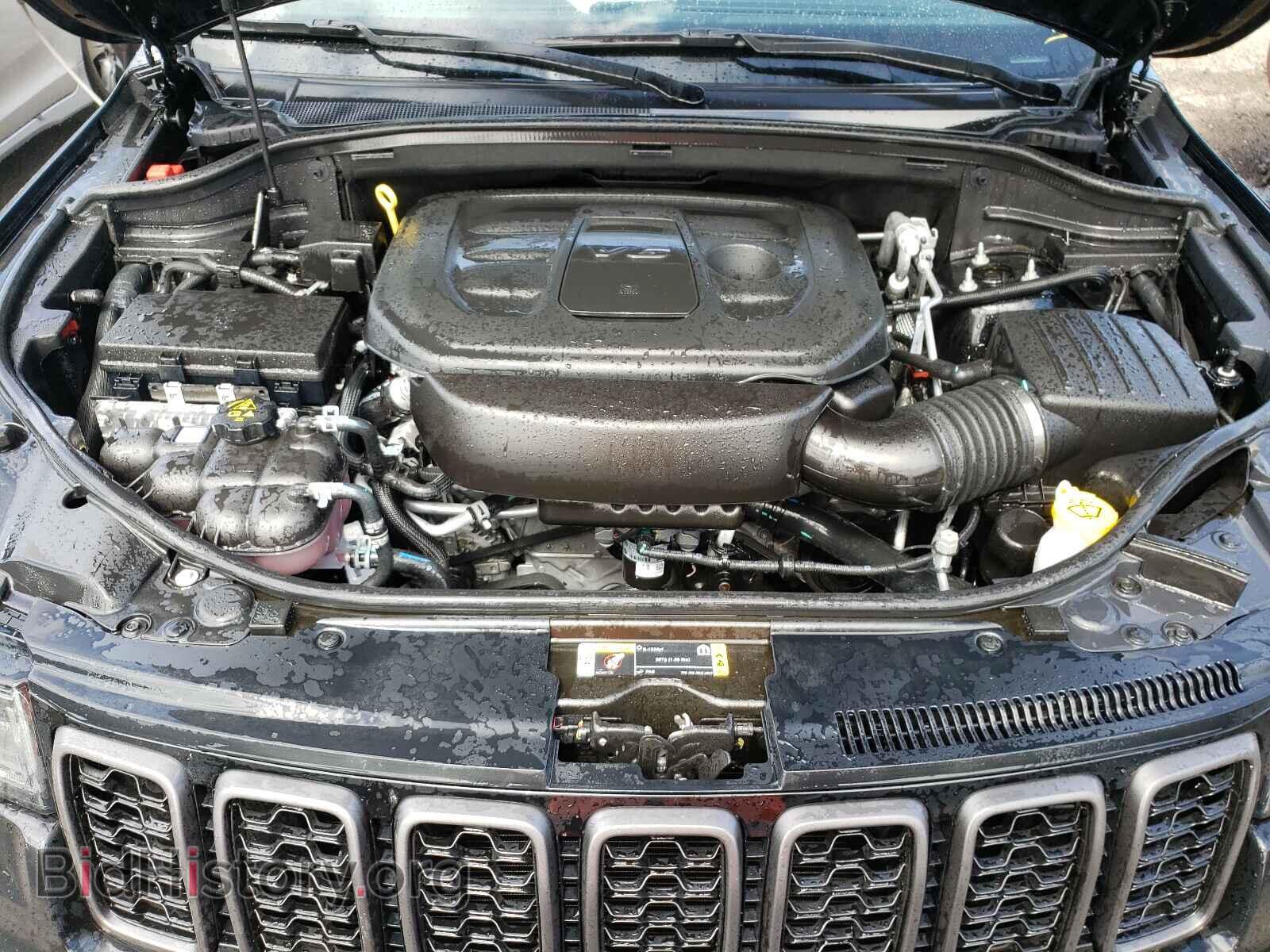 2021 JEEP CHEROKEE - VIN: 1C4RJFBG2MC691165 - Фото 7
