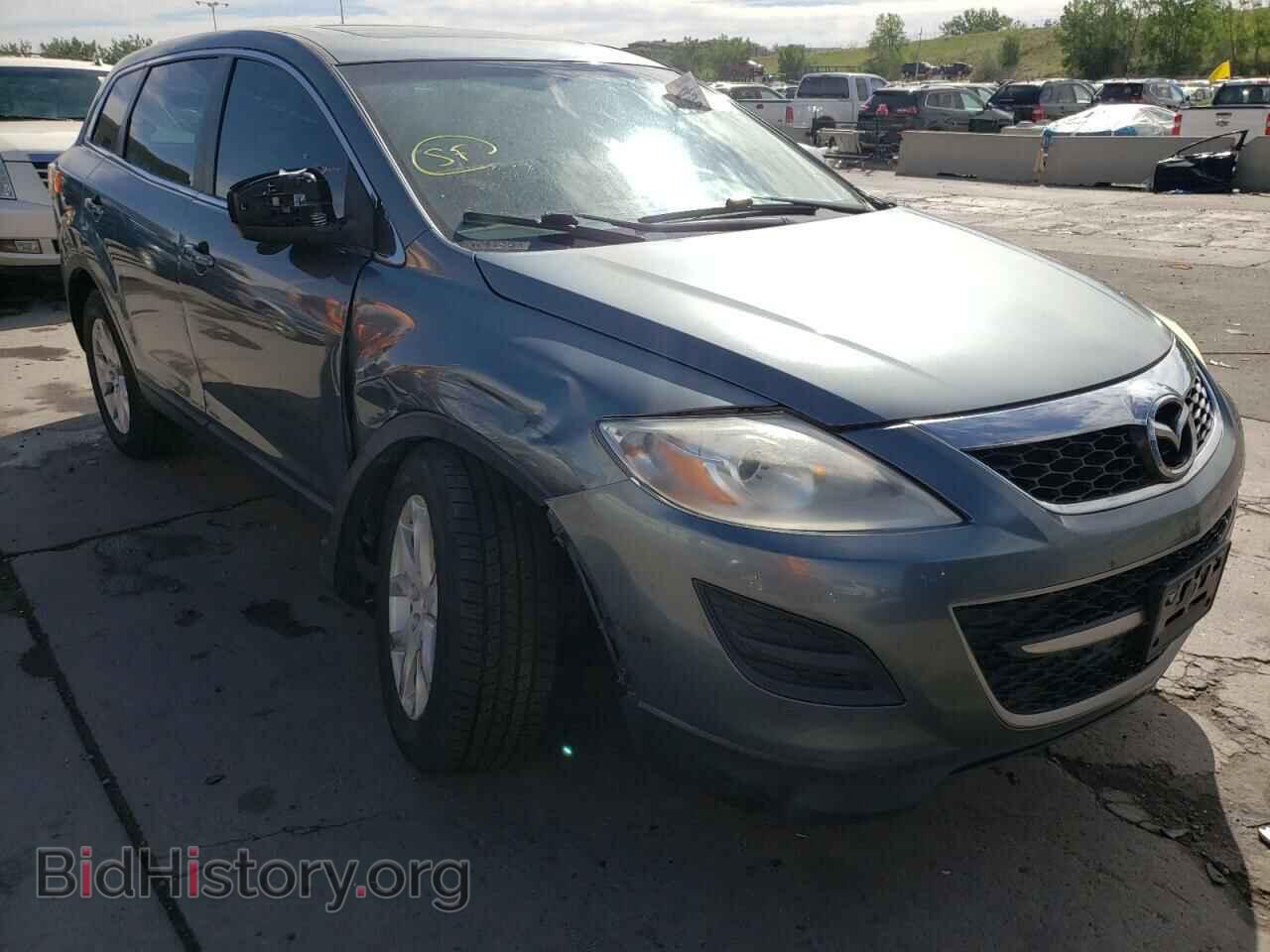 Фотография JM3TB3CA4B0327718 - MAZDA CX-9 2011