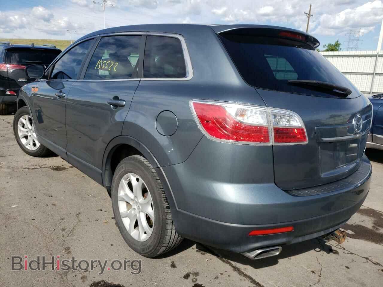 2011 MAZDA CX-9 - VIN: JM3TB3CA4B0327718 - Фото 3