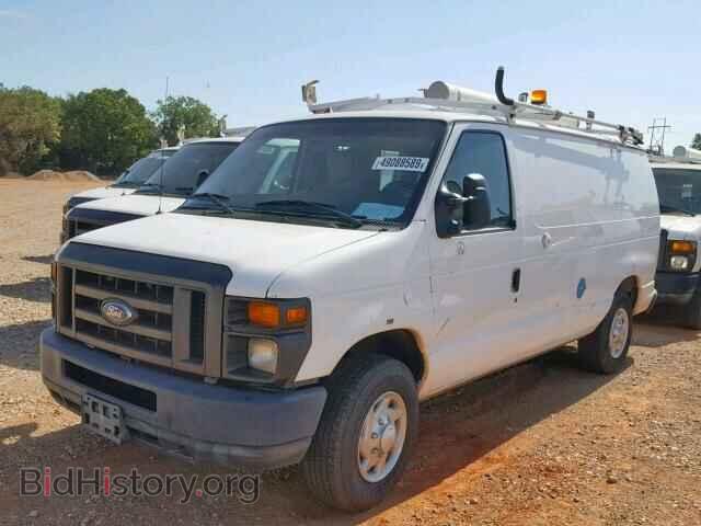 2011 FORD ECONOLINE - VIN: 1FTNE2EL9BDA91951 - Photo 2