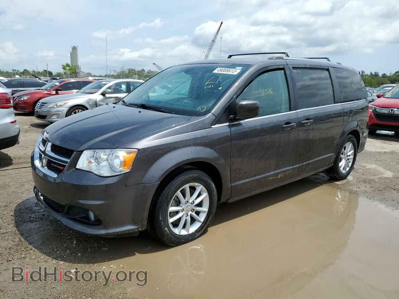 Photo 2C4RDGCG5KR557895 - DODGE CARAVAN 2019