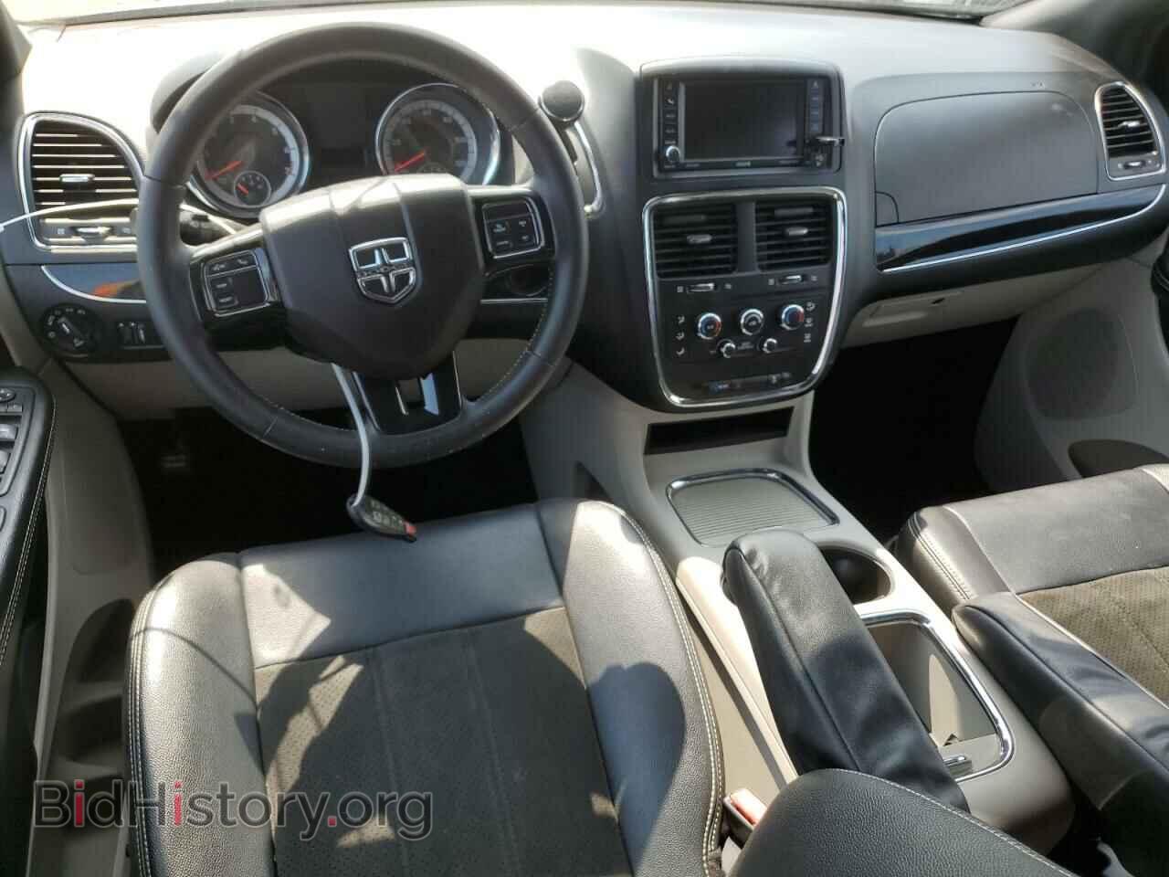 2019 DODGE CARAVAN - VIN: 2C4RDGCG5KR557895 - Фото 8