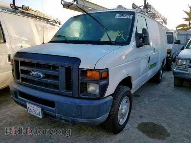 2011 FORD ECONOLINE - VIN: 1FTNE2EL6BDB09824 - Фото 2