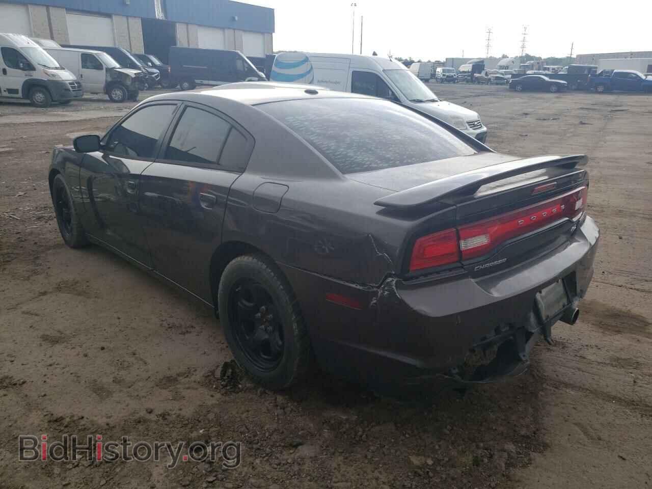 2013 DODGE CHARGER - VIN: 2C3CDXCT4DH633588 - Фото 3