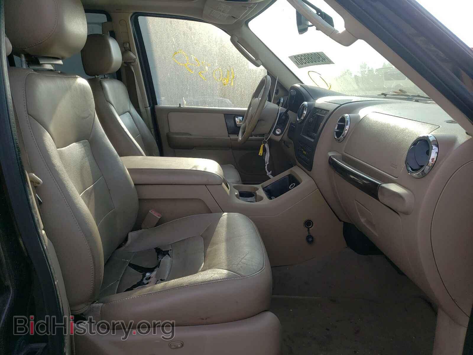 2006 FORD EXPEDITION - VIN: 1FMFU19546LA91635 - Фото 5