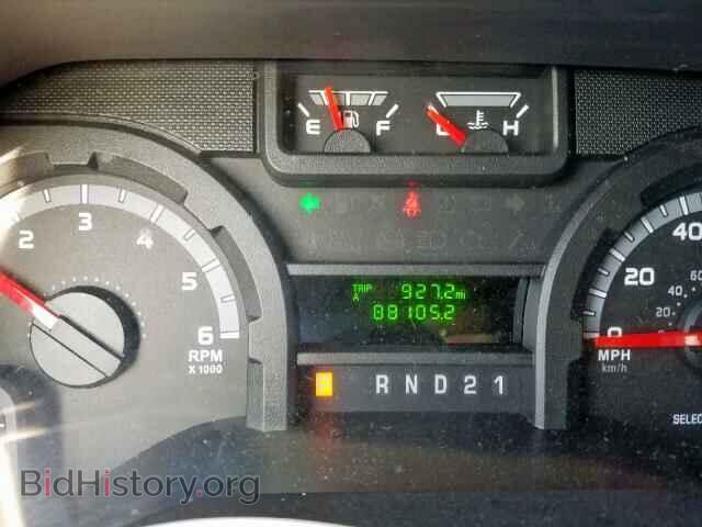 2010 FORD ECONOLINE - VIN: 1FTNE2EL5ADA08076 - Фото 8