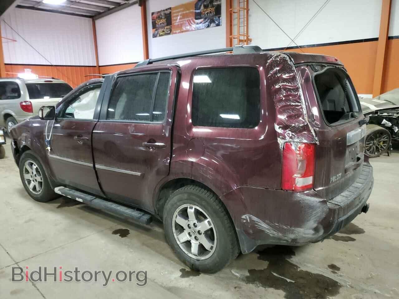 2011 HONDA PILOT - VIN: 5FNYF4H96BB502334 - Фото 2