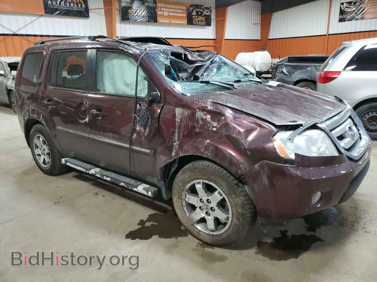 2011 HONDA PILOT - VIN: 5FNYF4H96BB502334 - Фото 4