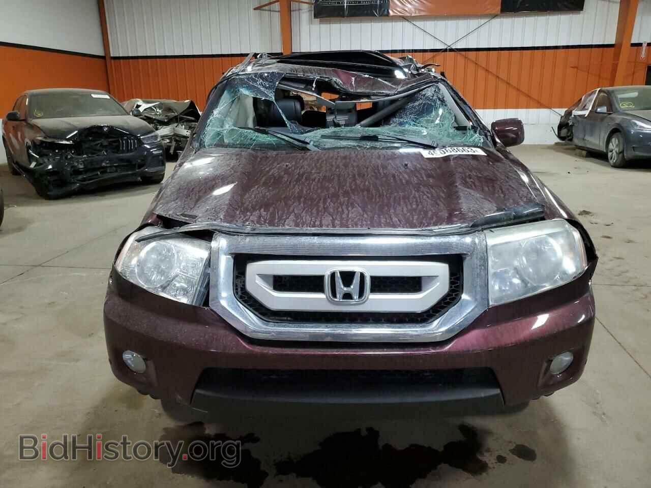 2011 HONDA PILOT - VIN: 5FNYF4H96BB502334 - Фото 5