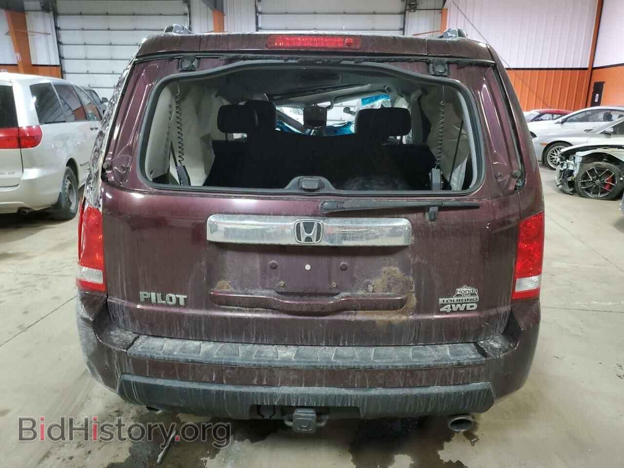 2011 HONDA PILOT - VIN: 5FNYF4H96BB502334 - Фото 6
