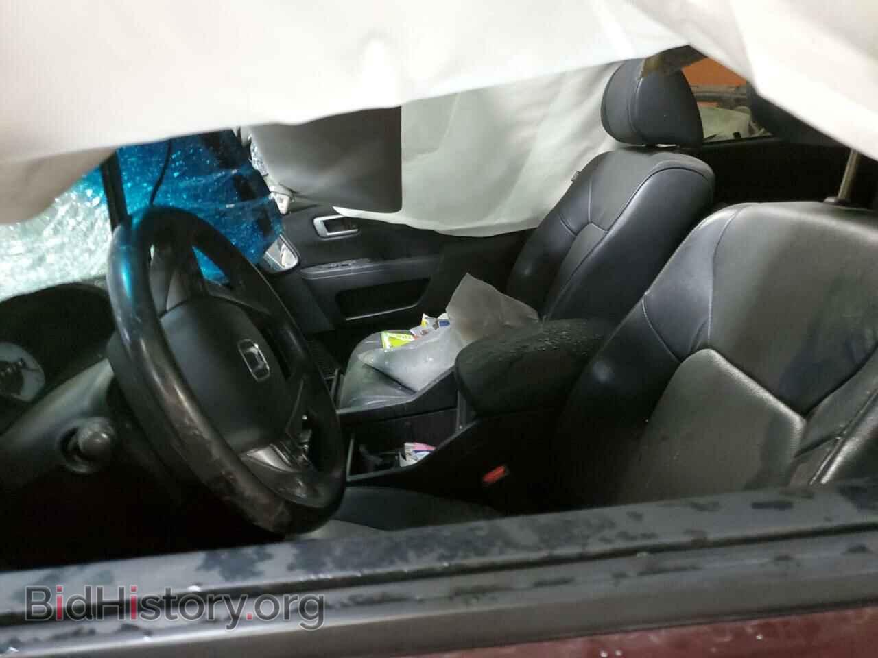 2011 HONDA PILOT - VIN: 5FNYF4H96BB502334 - Фото 7