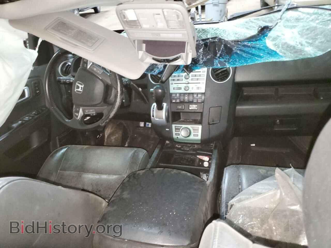 2011 HONDA PILOT - VIN: 5FNYF4H96BB502334 - Фото 8