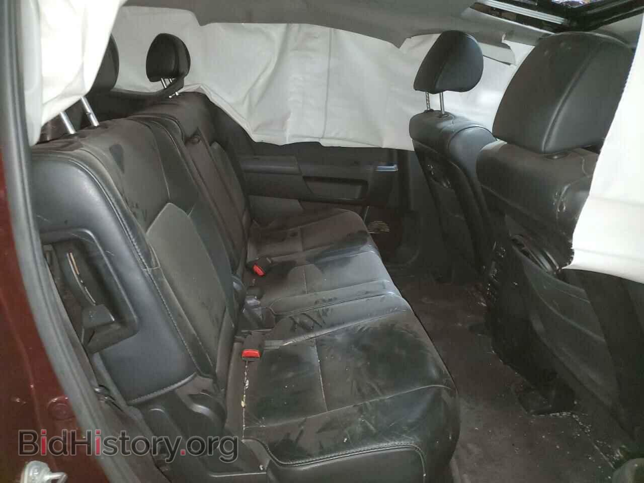 2011 HONDA PILOT - VIN: 5FNYF4H96BB502334 - Фото 10