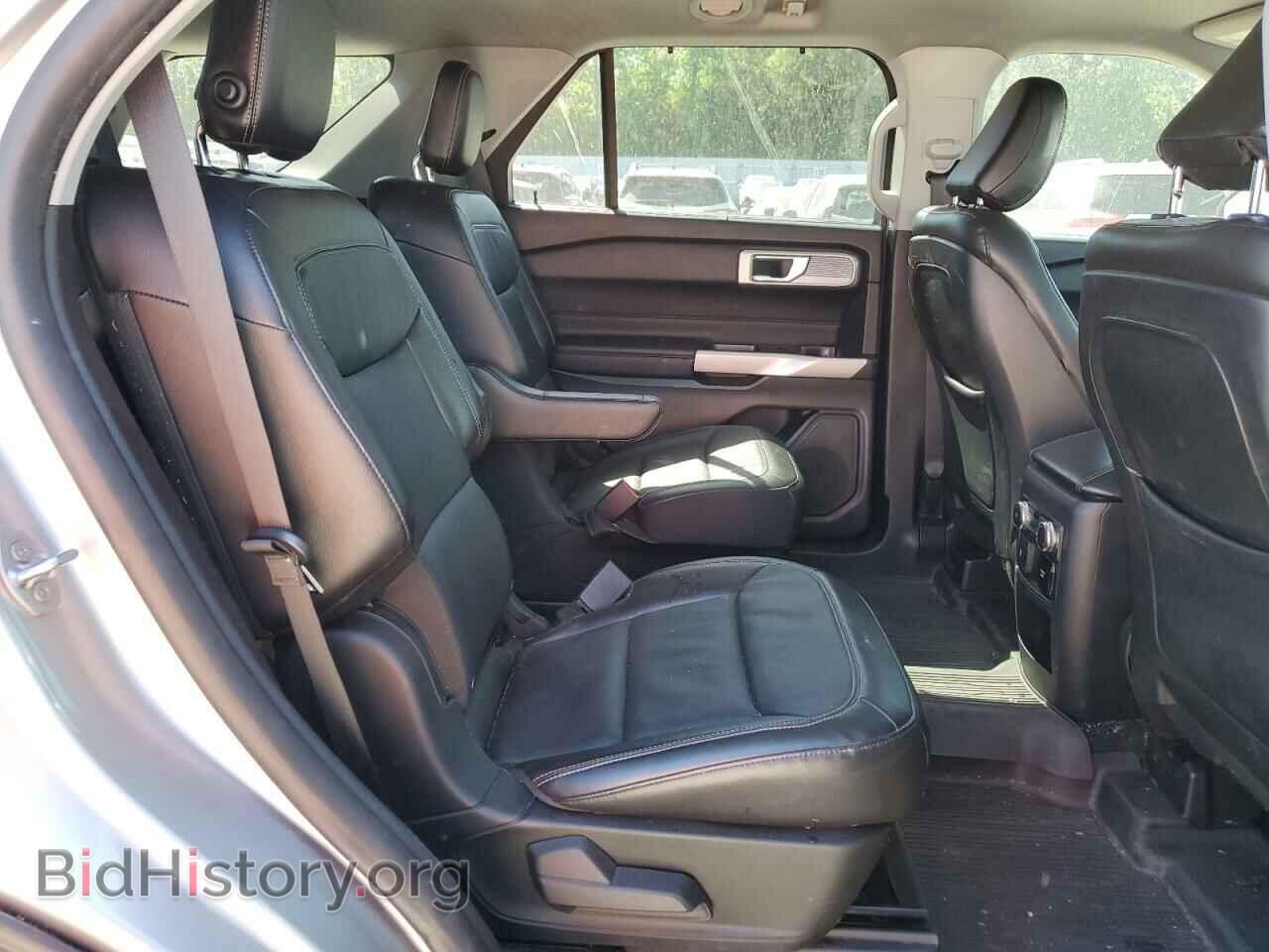 2020 FORD EXPLORER - VIN: 1FMSK7FH9LGC89444 - Фото 11