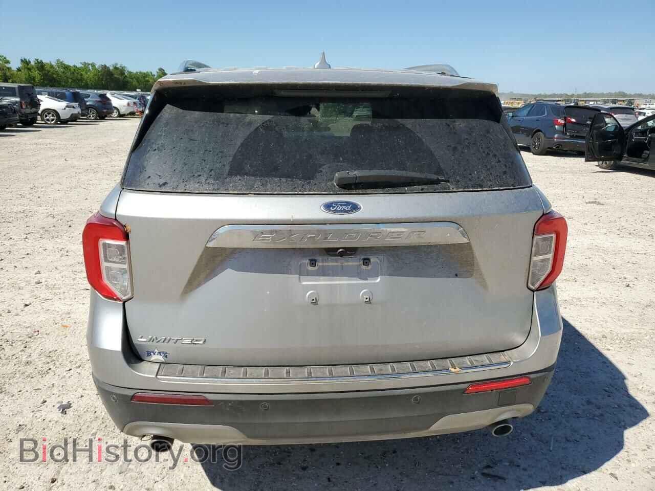 2020 FORD EXPLORER - VIN: 1FMSK7FH9LGC89444 - Фото 6