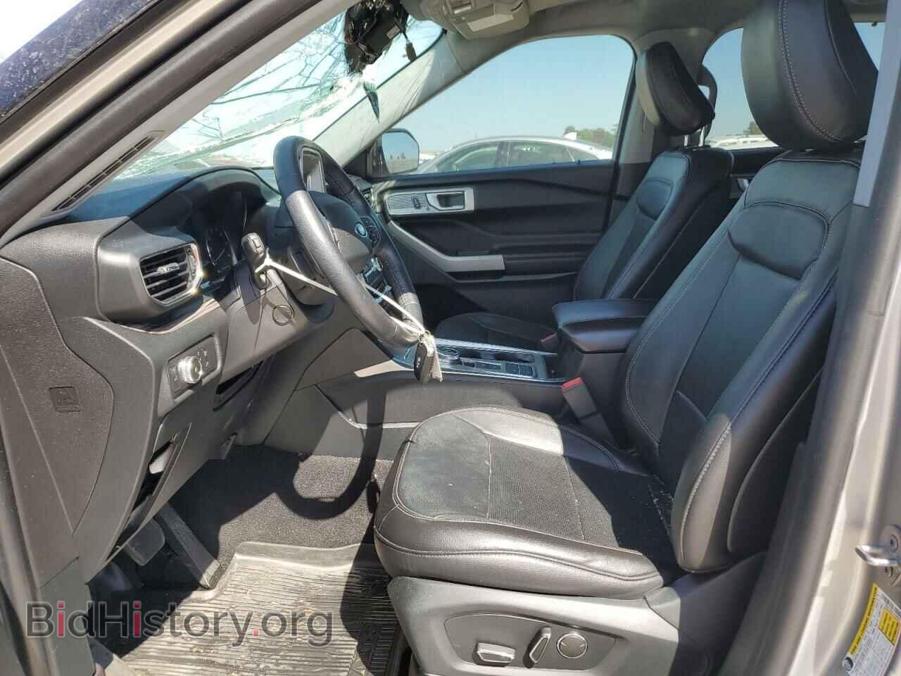 2020 FORD EXPLORER - VIN: 1FMSK7FH9LGC89444 - Фото 7