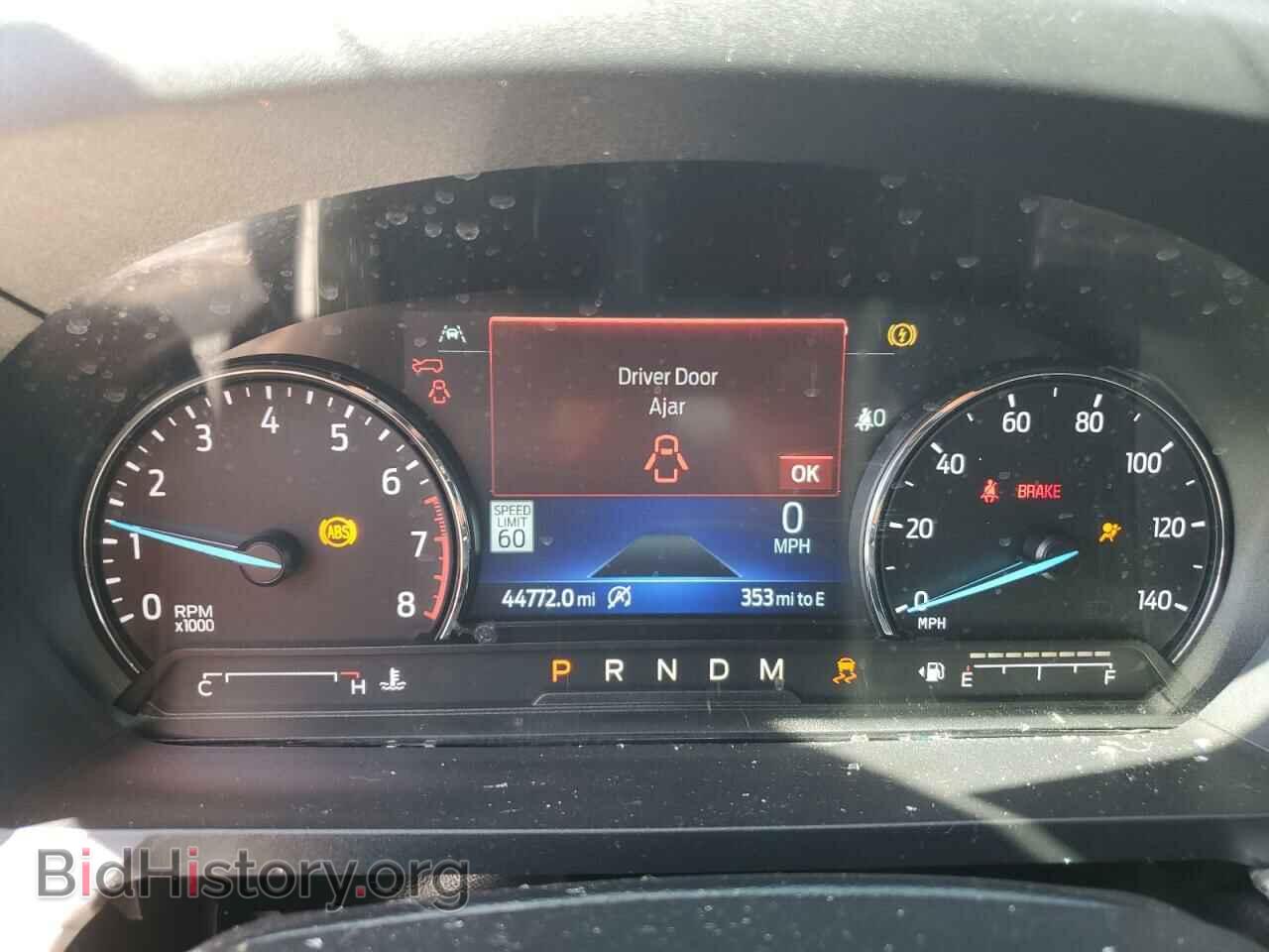 2020 FORD EXPLORER - VIN: 1FMSK7FH9LGC89444 - Фото 9
