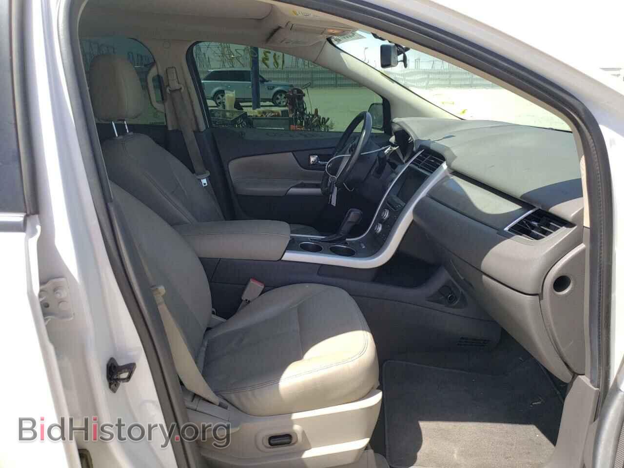 2013 FORD EDGE - VIN: 2FMDK3J99DBB45497 - Photo 5