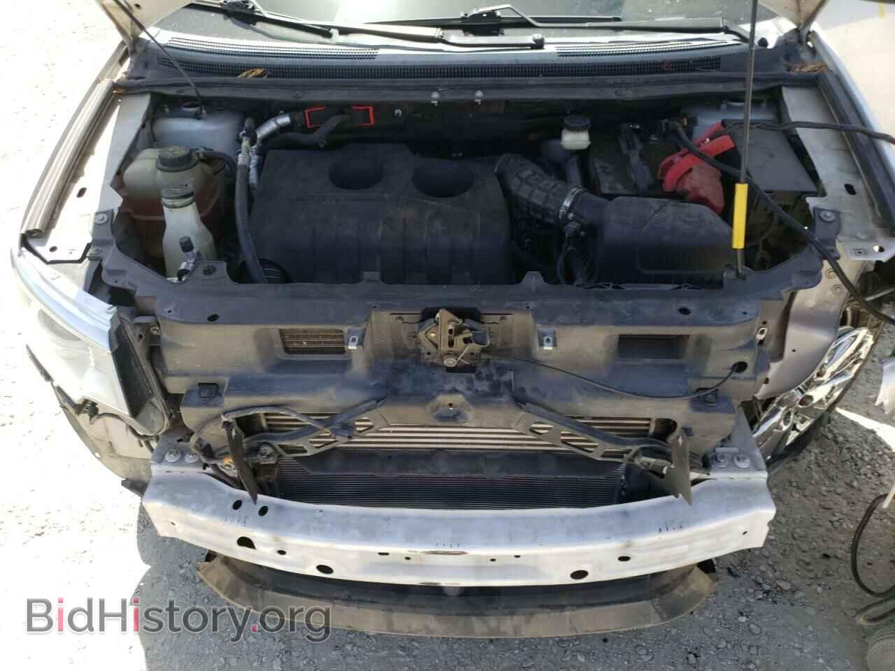 2013 FORD EDGE - VIN: 2FMDK3J99DBB45497 - Photo 7