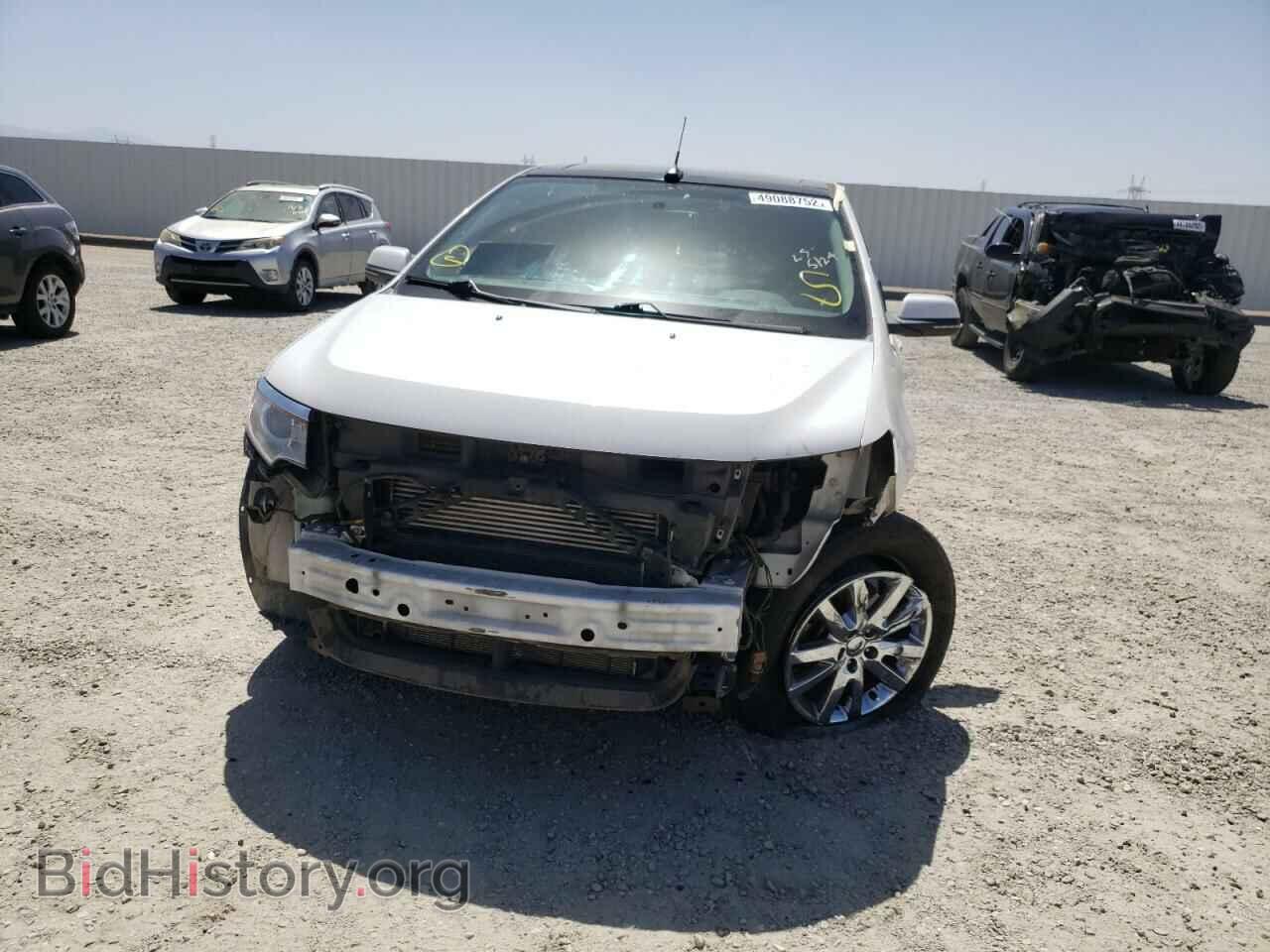 2013 FORD EDGE - VIN: 2FMDK3J99DBB45497 - Photo 9