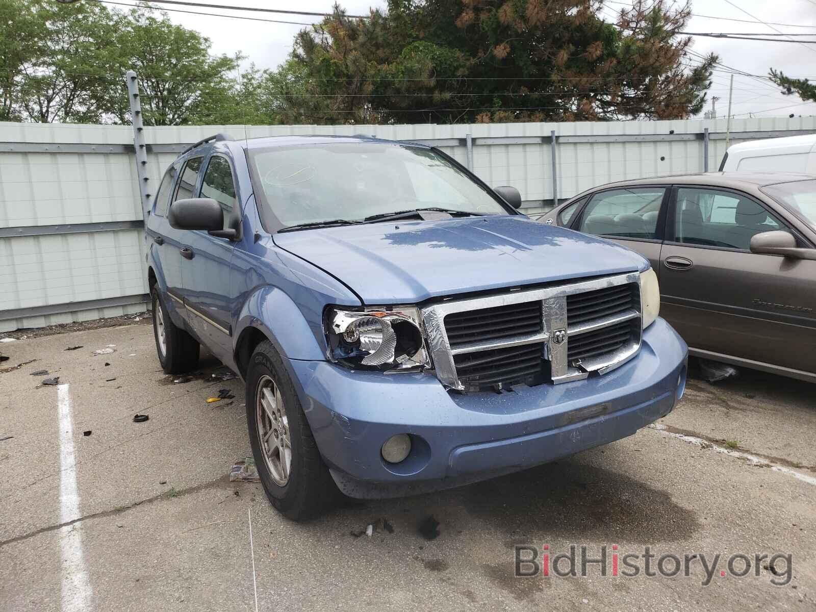 Photo 1D8HB48P27F518190 - DODGE DURANGO 2007