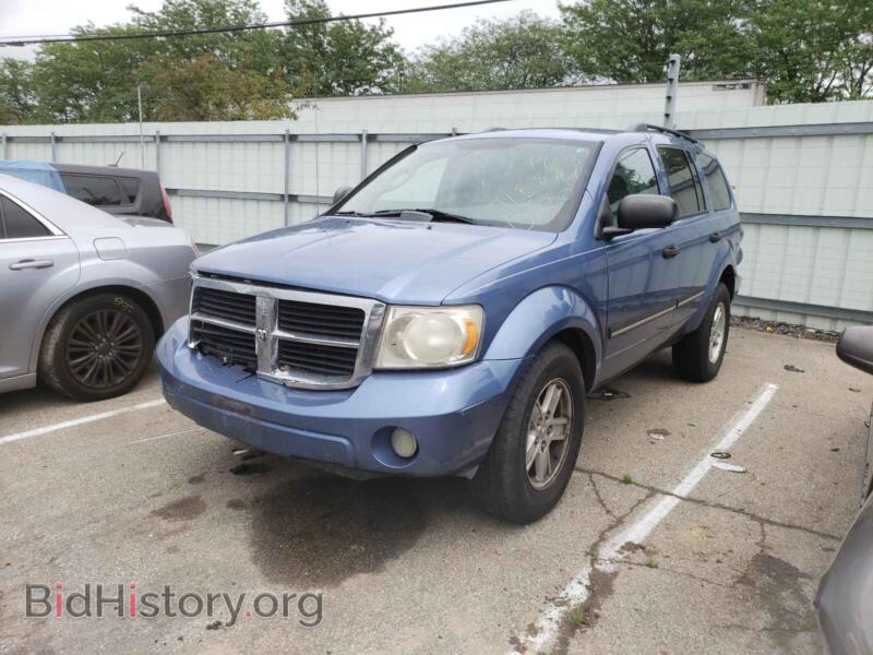 2007 Dodge DURANGO (VIN 1D8HB48P27F518190) — фото 2 из 10