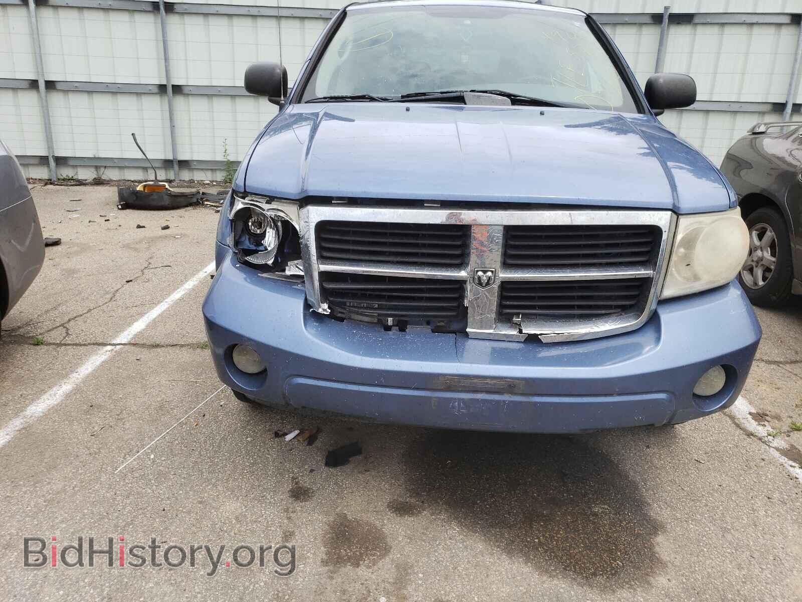 2007 DODGE DURANGO - VIN: 1D8HB48P27F518190 - Фото 9