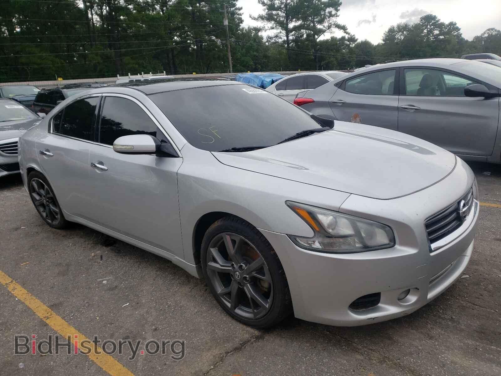 Фотография 1N4AA5AP7DC818135 - NISSAN MAXIMA 2013