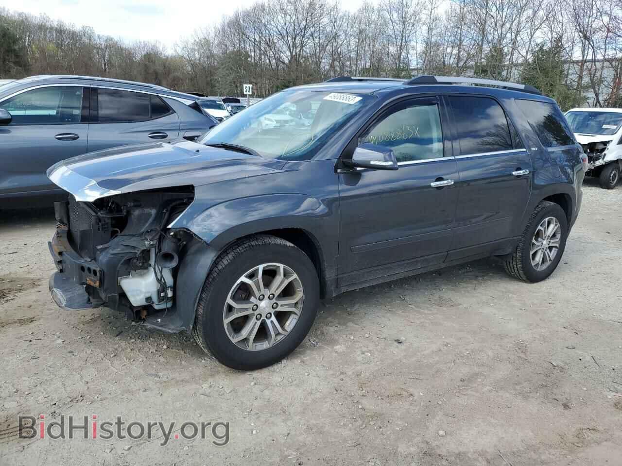 Фотография 1GKKVRKD2EJ274174 - GMC ACADIA 2014