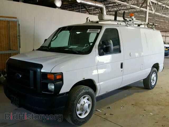2008 FORD ECONOLINE - VIN: 1FTNE24W08DB52530 - Фото 2