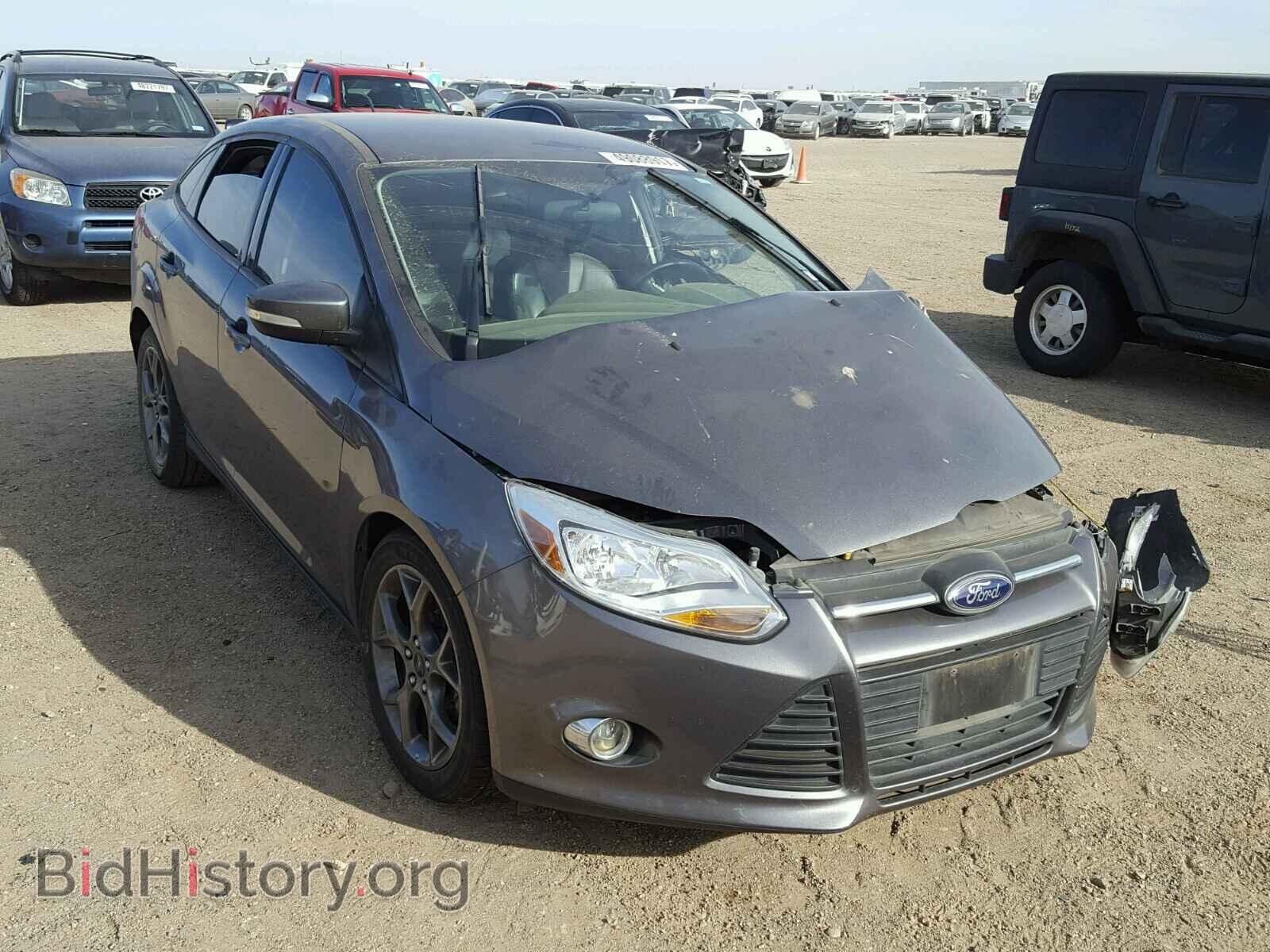 Photo 1FADP3F25DL313269 - FORD FOCUS 2013