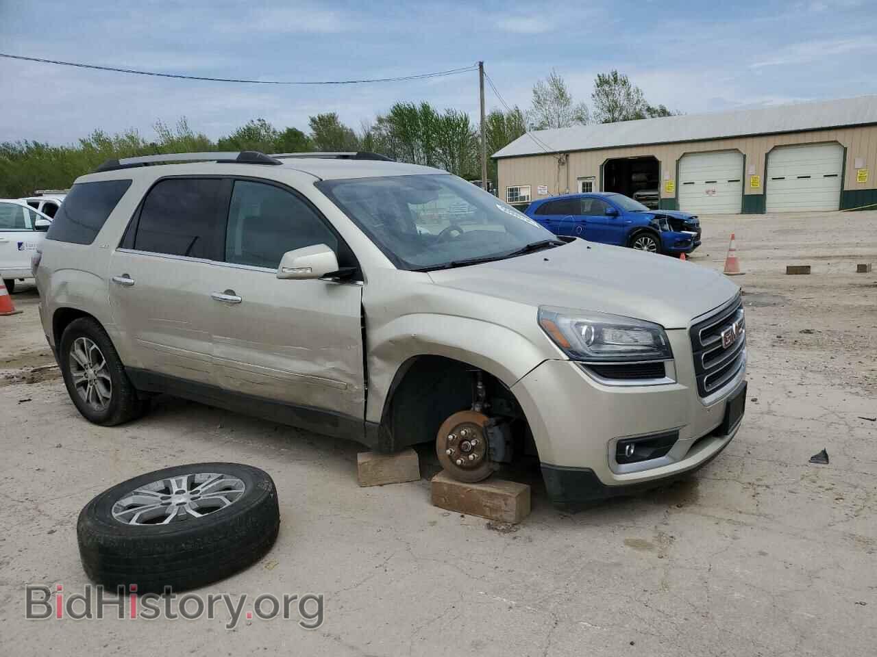 2014 GMC ACADIA - VIN: 1GKKVRKD4EJ158782 - Фото 4